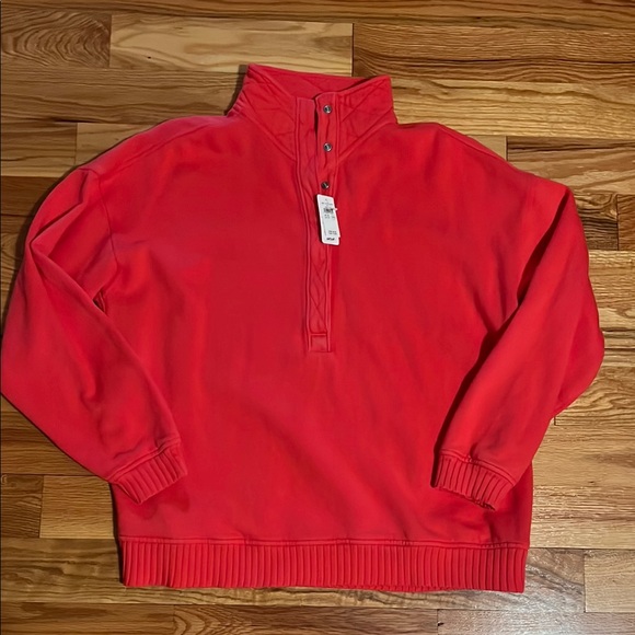 Aerie oh snap sweatshirt - Picture 3 of 4